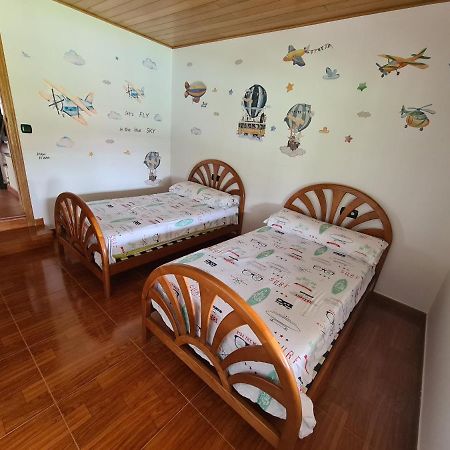 Eira Vella Bueu 빌라 외부 사진